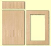 Csercsics Ajtólap Stick